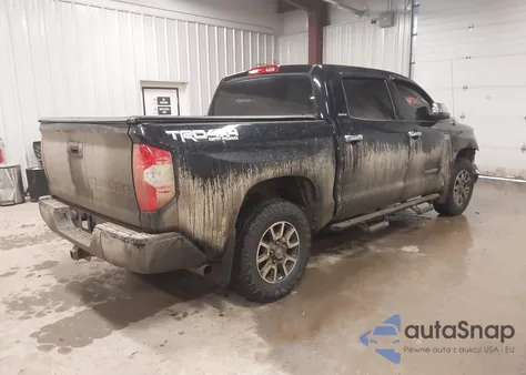 2019 Toyota Tundra Limited 5.7L V8 z USA, uszkodzony, nr VIN 5TFHY5F17KX840036